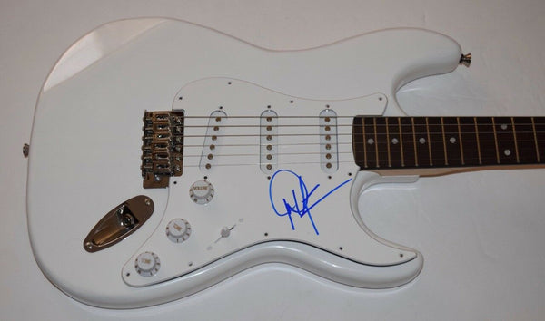 Dwight Yoakam Signed Autographed Electric Guitar Country Music Legend COA