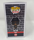 Darryl McDaniels Signed Autographed Run Dmc Funko Pop Figure #200 Beckett COA