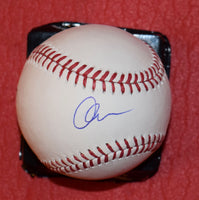 Chris Evans Signed Autographed MLB Baseball Captain America The Avengers B