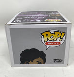 Dave Chappelle Signed Autograph Prince Funko Pop Figure Purple Rain Beckett COA