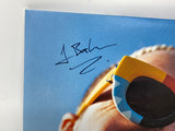 J Balvin Signed Autographed Jose Vinyl Record LP x2 Album Reggaeton COA