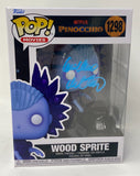 Guillermo Del Toro Signed Autograph Pinnochio Wood Sprite Funko Pop Beckett COA