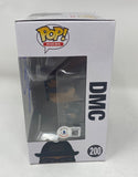 Darryl McDaniels Signed Autographed Run Dmc Funko Pop Figure #200 Beckett COA