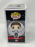 Jack Quaid Signed Autographed Funko Pop Hughie The Boys #979 Beckett COA
