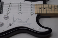 Mickey Avalon Signed Autographed Electric Guitar ACOA COA