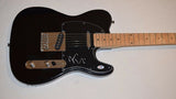 Joe Elliott Signed Autographed Electric Guitar Def Leppard PSA/DNA COA