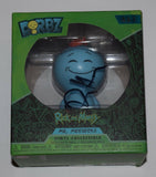 Dan Harmon Signed Autographed Rick and Morty Mr. Meeseeks Dorbz Funko Figure COA