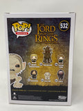 Andy Serkis Signed Gollum Funko Pop The Lord of The Rings Autograph Beckett COA