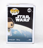 Vivien Lyra Blair Signed Funko Pop Princess Leia Star Wars Obi-Wan Autograph BAS