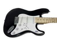 Julian Casablancas Signed Autograph Electric Guitar THE STROKES Beckett BAS COA