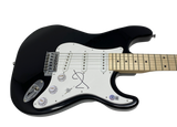 Julian Casablancas Signed Autograph Electric Guitar THE STROKES Beckett BAS COA