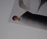 Malcolm McDowell Signed Autograph 11x14 Photo A Clockwork Orange Beckett BAS COA