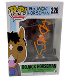 Will Arnett Signed Autograph Bojack Horseman Funko Pop Figure Beckett COA