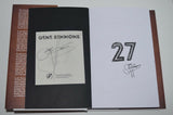 Gene Simmons Signed Autograph 27 The Legend & Mythology HC Book Kiss COA