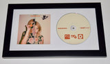 Beabadoobee Signed Autographed FAKE IT FLOWERS Framed CD Display COA