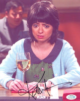 Kate Micucci Signed Autograph 8x10 Photo The Big Bang Theory Actress ACOA COA