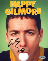 Adam Sandler Signed Autographed 8x10 Photo Happy Gilmore BAS Beckett COA