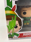 Will Ferrell Elf Signed Autograph Buddy Elf Funko Pop #484 Beckett COA