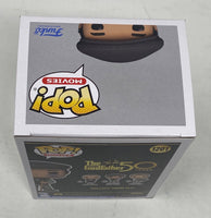 Al Pacino Signed Autograph Funko Pop  The Godfather Michael Corleone Figure COA
