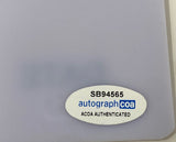 Daniel Scheinert Signed Clapboard Everything Everywhere All At Once ACOA COA