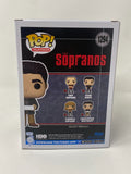 Michael Imperioli Signed The Sopranos Christopher Funko Pop #1294 Beckett COA