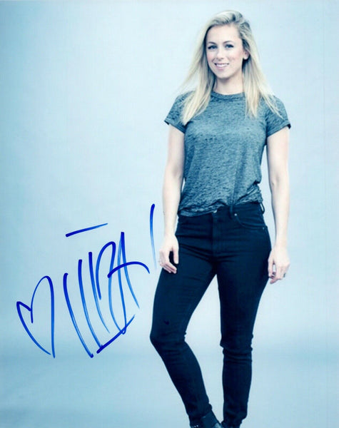 Iliza Shlesinger Signed Autographed 8x10 Photo Comedian COA