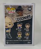 Chris Columbus Signed Autographed Sloth The Goonies Funko Pop #1069 Beckett COA