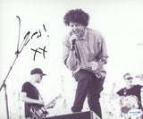 Grandson Jordan Benjamin Signed Autographed 8x10 Photo Singer Blood Water ACOA