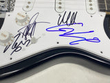 The 1975 Band Signed Autographed Electric Guitar Matthew Matty Healy +3 COA