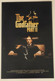 Al Pacino Signed Autographed 12x18 Photo Movie Poster THE GODFATHER II 2 COA