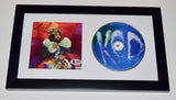 J. Cole Signed Autographed KOD Framed CD Booklet Display Beckett BAS COA