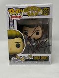 Mike Dirnt Signed Autographed Funko Pop Figure Green Day Beckett BAS COA