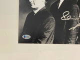 Pete Best Signed Autographed 11x14 Photo The Beatles Drummer Beckett BAS COA