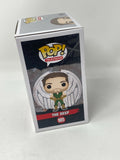 Chace Crawford Signed Autographed Funko Pop Figure The Boys The Deep Beckett COA