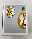 Brendan Gleeson Signed Autograph Funko Pop Harry Potter Mad-Eye Moody ACOA COA