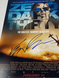 Kathryn Bigelow Signed Autograph 12x18 Movie Poster Zero Dark Thirty Beckett COA