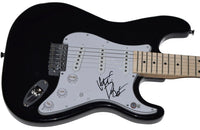 Mike Dirnt Signed Autographed Electric Guitar Green Day Guitarist Beckett COA