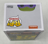 Corey Feldman Signed Autographed Donatello Ninja Turtles Funko Pop Beckett COA