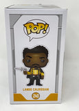 Donald Glover Signed Autograph Funko Pop Solo A Star Wars Story Lando ACOA COA