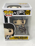 Luke Spiller Signed Autographed Funko Pop Figure The Struts Beckett BAS COA