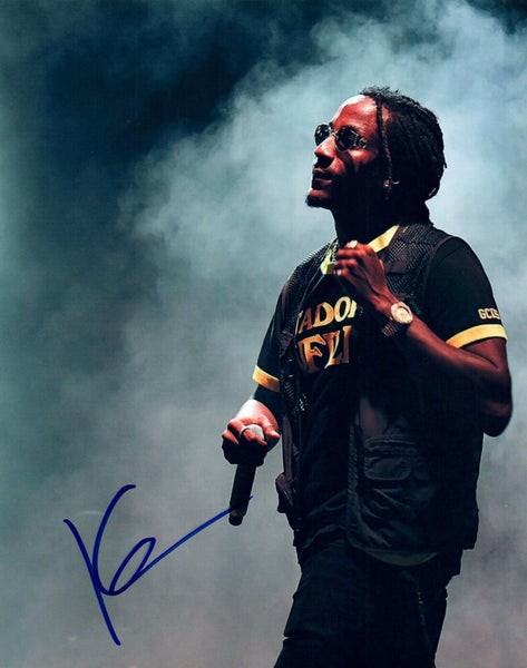 K CAMP Signed Autographed 8x10 Photo Hip Hop Rapper COA