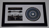Umphrey's McGee Signed Autographed It's Not Us Framed CD Booklet Display COA