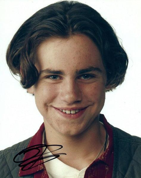 Rider Strong Signed Autographed 8x10 Photo BOY MEETS WORLD Actor COA