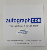 Chris Evans Signed Autograph Funko Pop Captain America Avengers Endgame ACOA COA