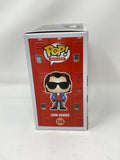 Judd Nelson Signed Funko Pop Figure The Breakfast Club John Bender Beckett COA