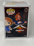 Fiona Dourif Signed Autograph Funko Pop Figure Cult of Chucky Horror Beckett COA