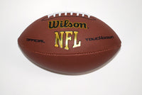 Adam Sandler Signed Football The Waterboy Autograph The Longest Yard BAS COA