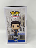 Jerry Seinfeld Signed Autograph Funko Pop Figure 1081 ACOA COA