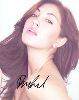 Denise Reed Signed Autographed 8x10 Photo Actress Model COA