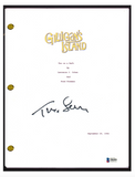Tina Louise Signed Autograph GILLIGAN'S ISLAND Pilot Episode Script Beckett COA